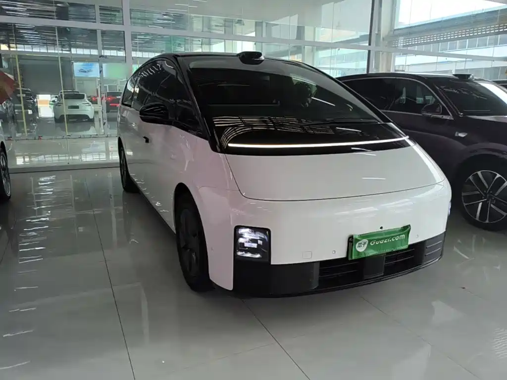 Li Auto Li MEGA 2024