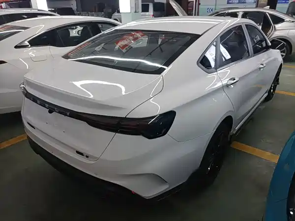 Geely Binrui 2022