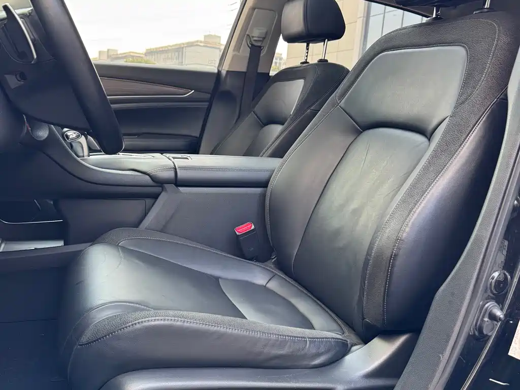 Honda Avancier 2017 — фото 12