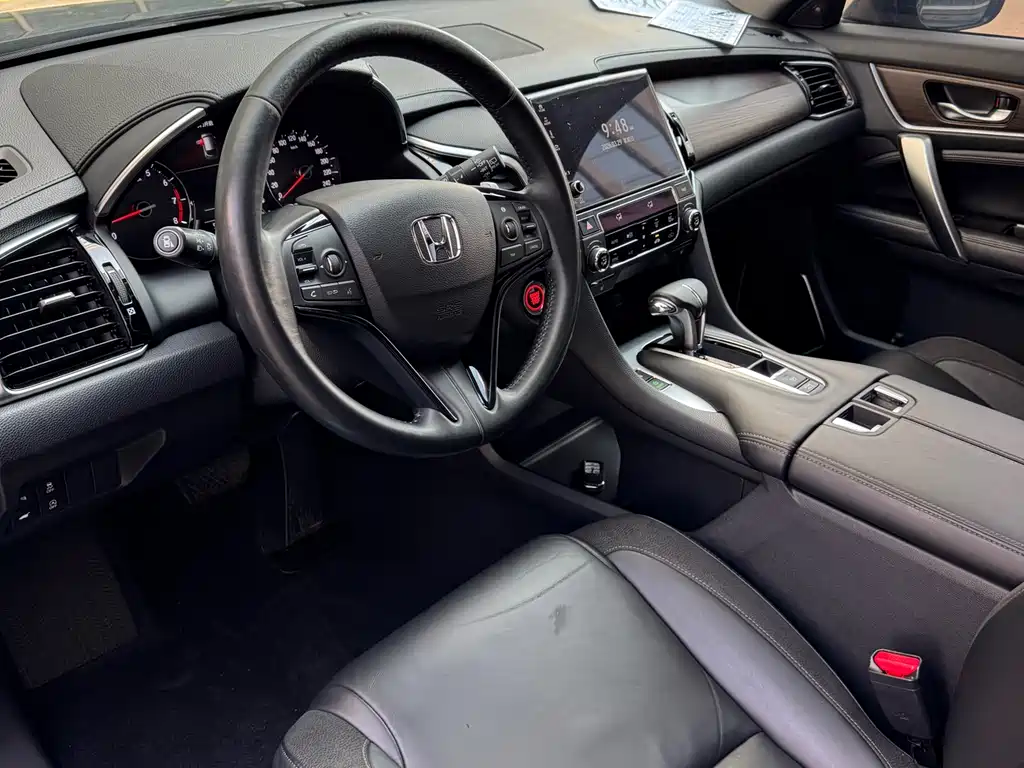 Honda Avancier 2017 — фото 16