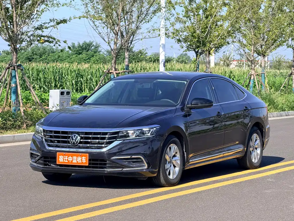 Volkswagen Passat 2021