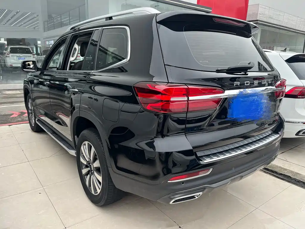 Roewe RX8 2019 — фото 16