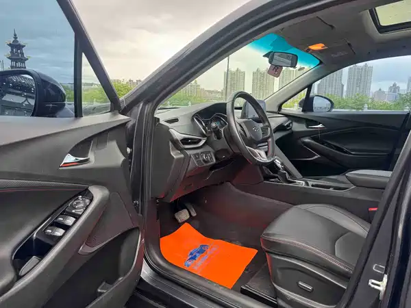 Chevrolet Orlando 2023