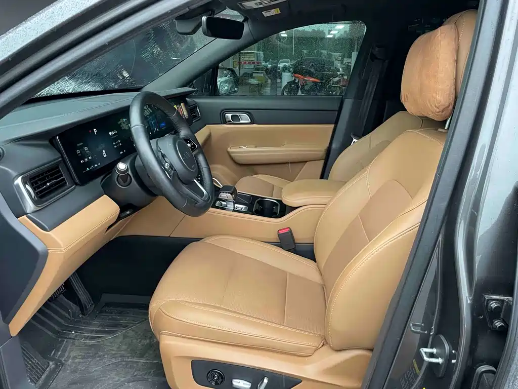 Li Auto Li ONE 2022