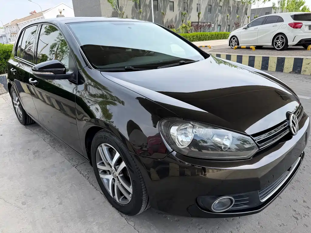 Volkswagen Golf 2010
