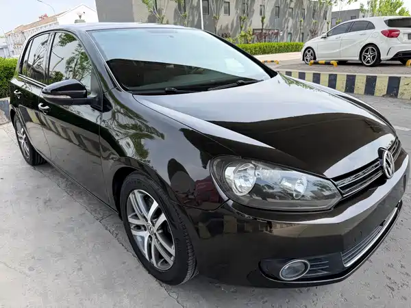Volkswagen Golf 2010