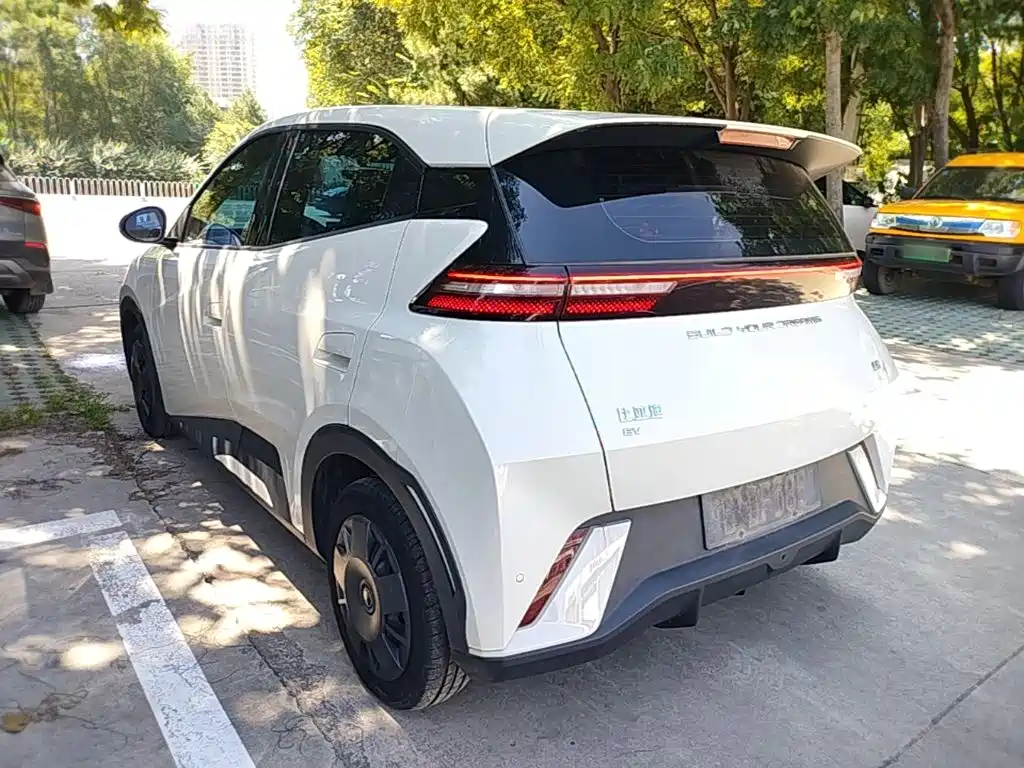 BYD Seagull 2024