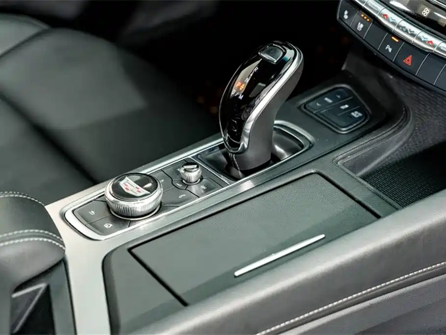 Cadillac CT5 2022 — фото 17