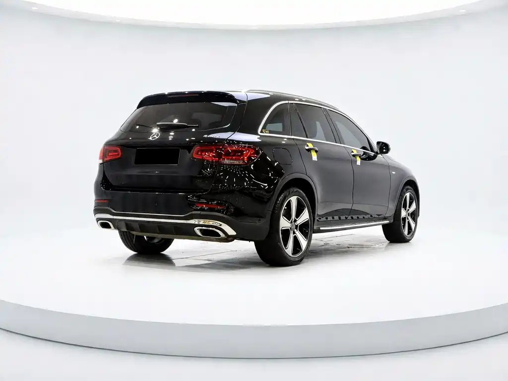 Mercedes-Benz GLC 2022 — фото 5