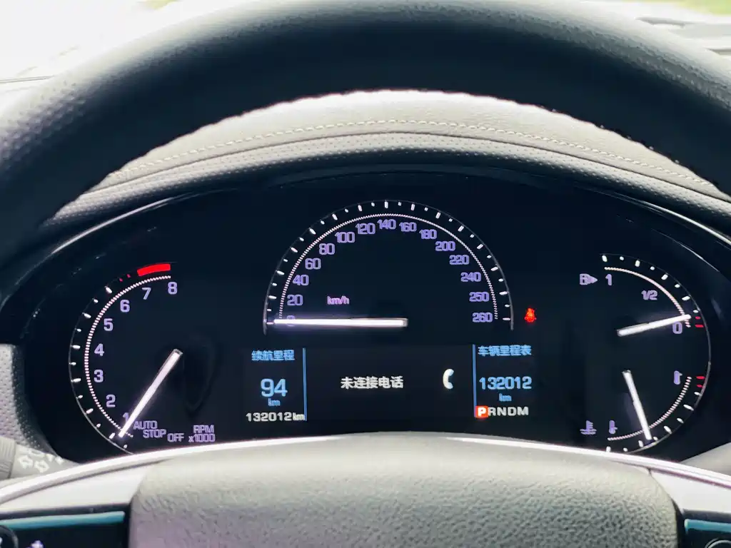 Cadillac XTS 2018 — фото 12