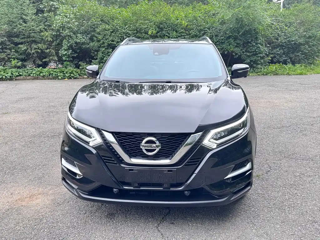 Nissan Qashqai 2023