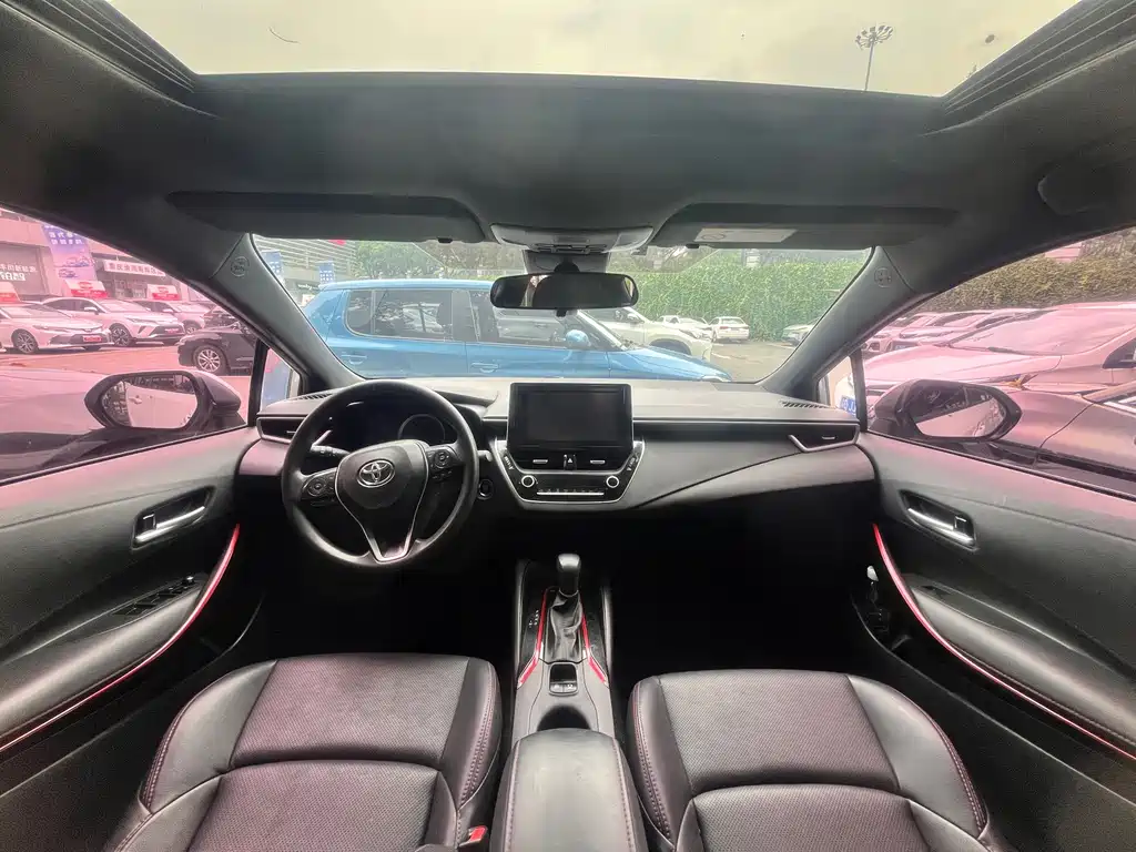 Toyota Levin 2021