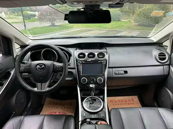 Mazda CX-7 2014
