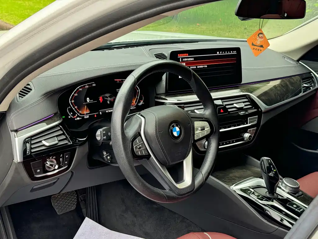 BMW 5 Series 2022