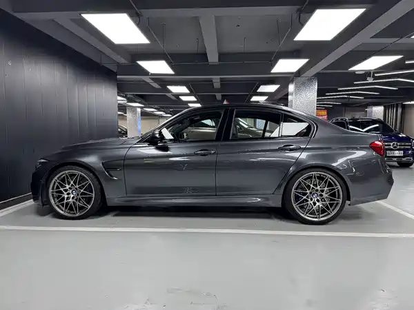 BMW M3 2018