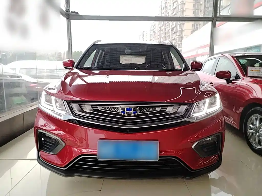 Geely Binyue 2019