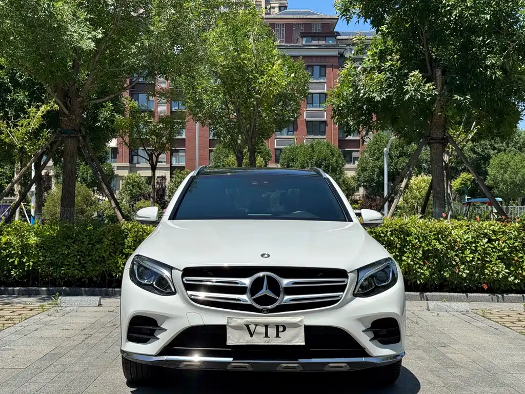 Mercedes-Benz GLC 2018