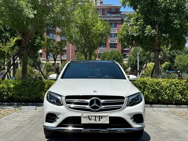 Mercedes-Benz GLC 2018