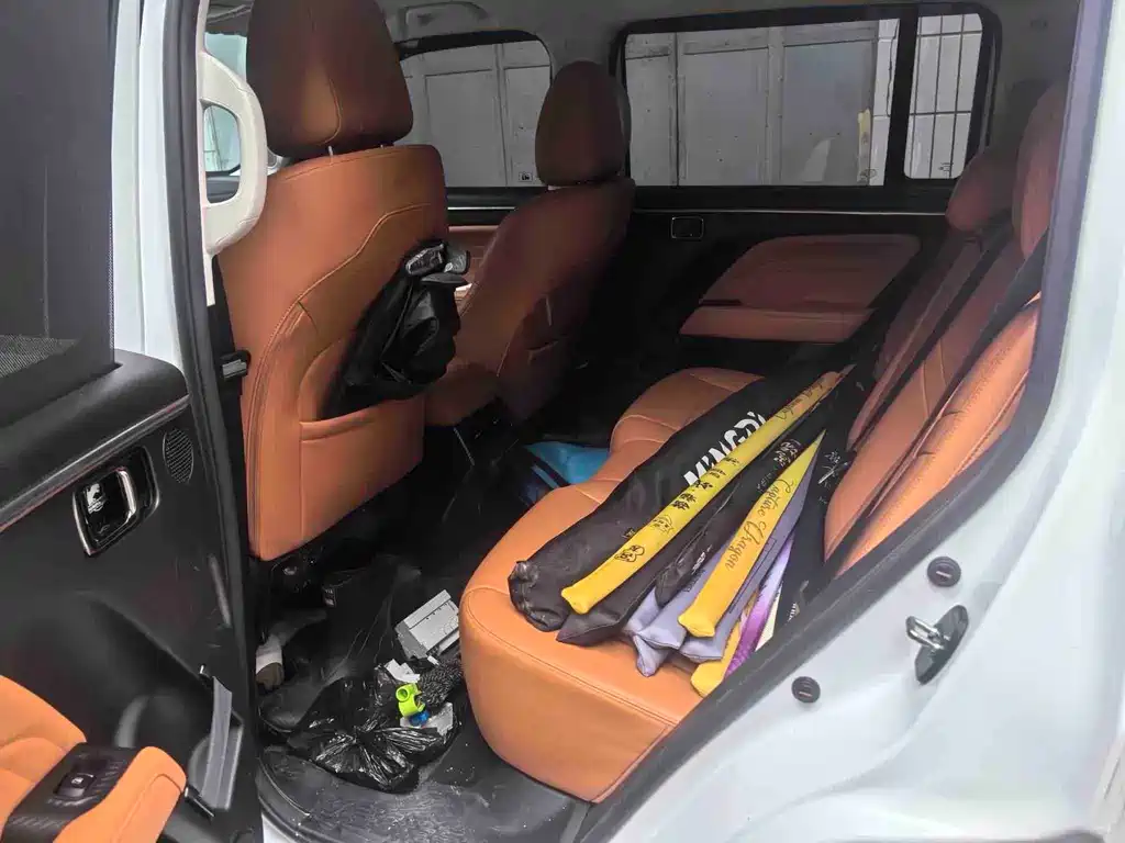 Haval Raptors New Energy 2023 — фото 3