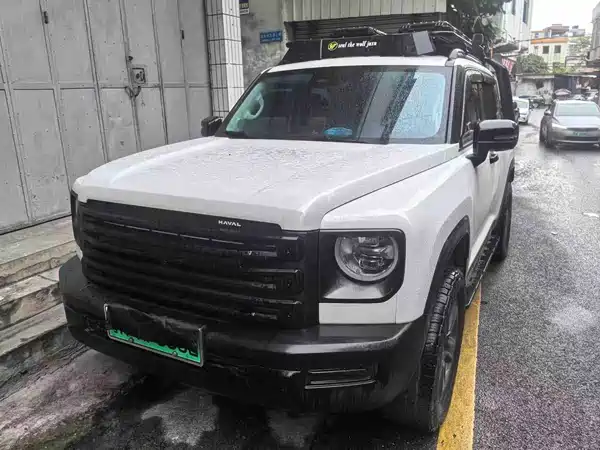 Haval Raptors New Energy 2023