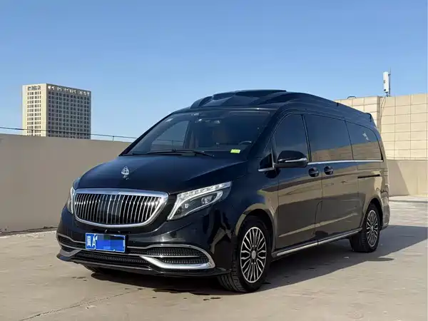 Mercedes-Benz V-Class 2020