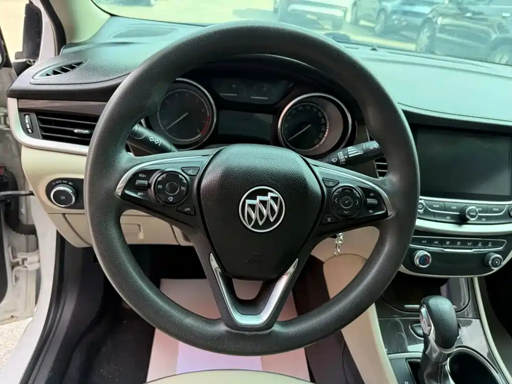 Buick Verano 2018 — фото 13