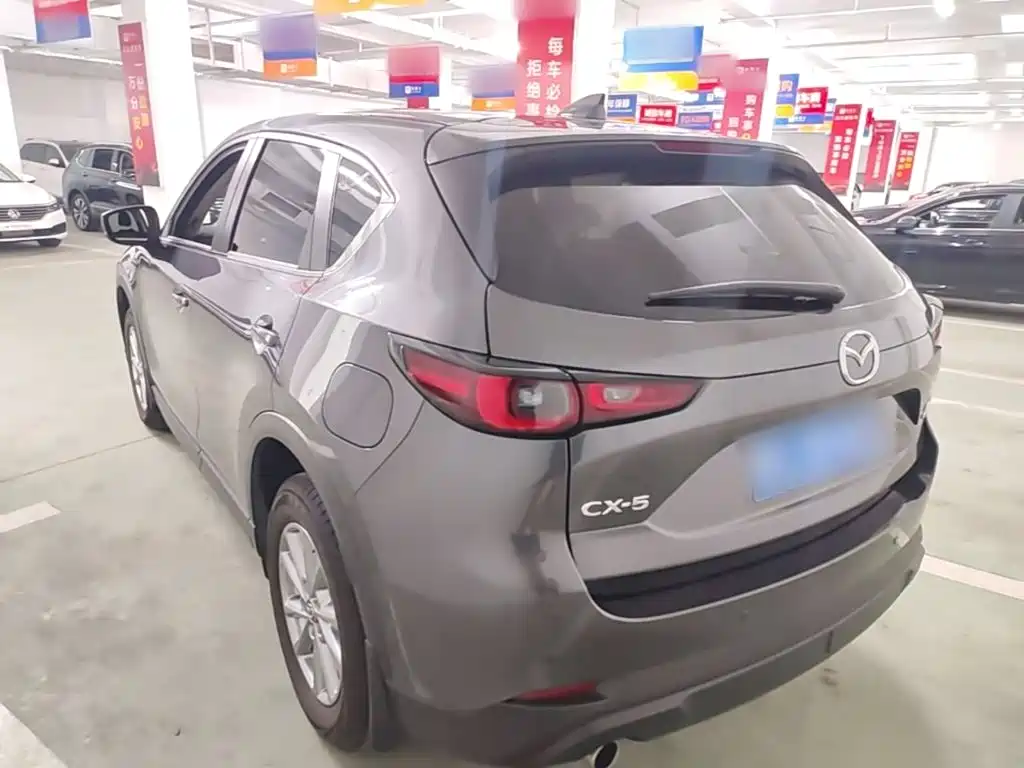 Mazda CX-5 2025