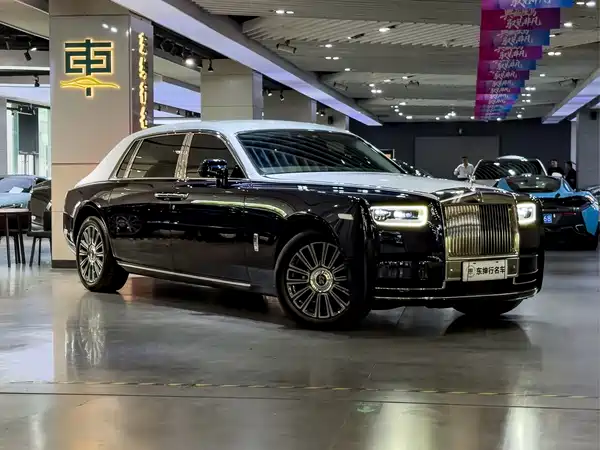 Rolls-Royce Phantom 2020