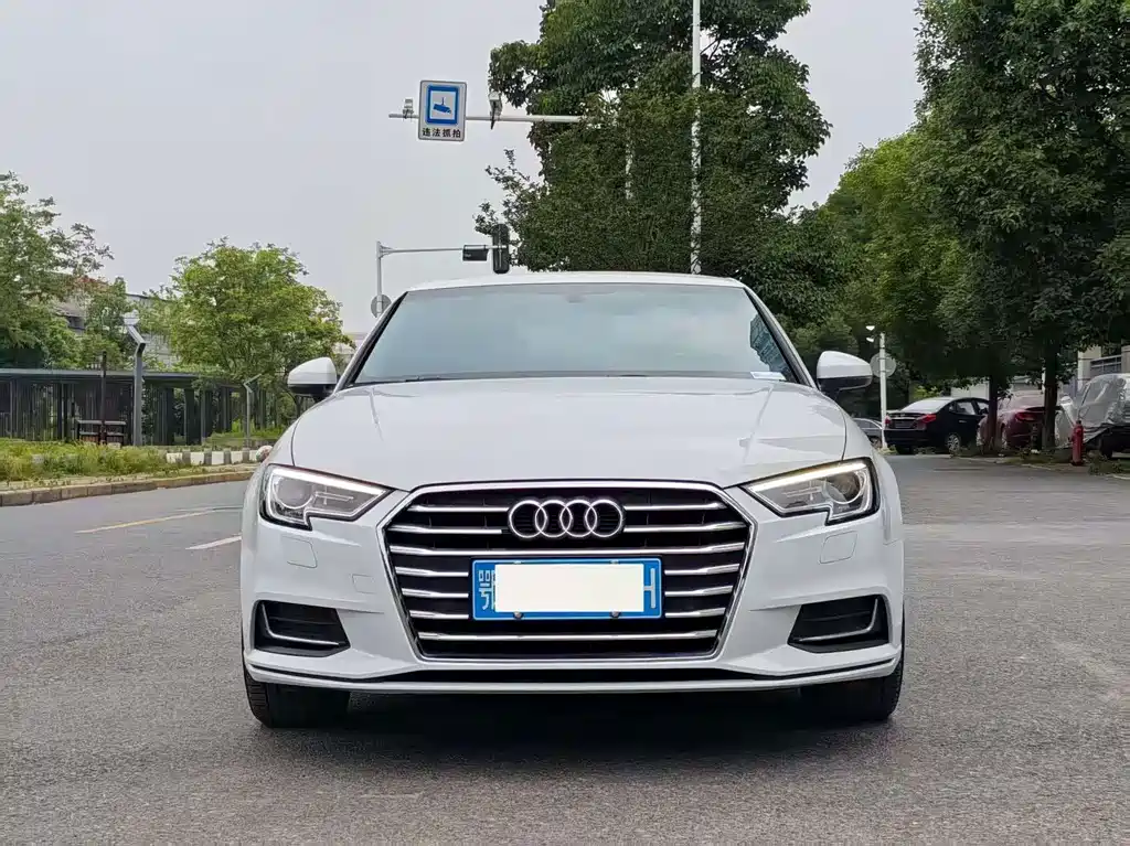 Audi A3 2021