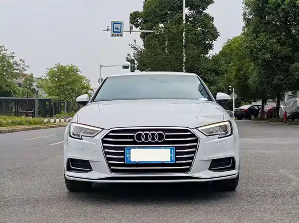Audi A3 2021