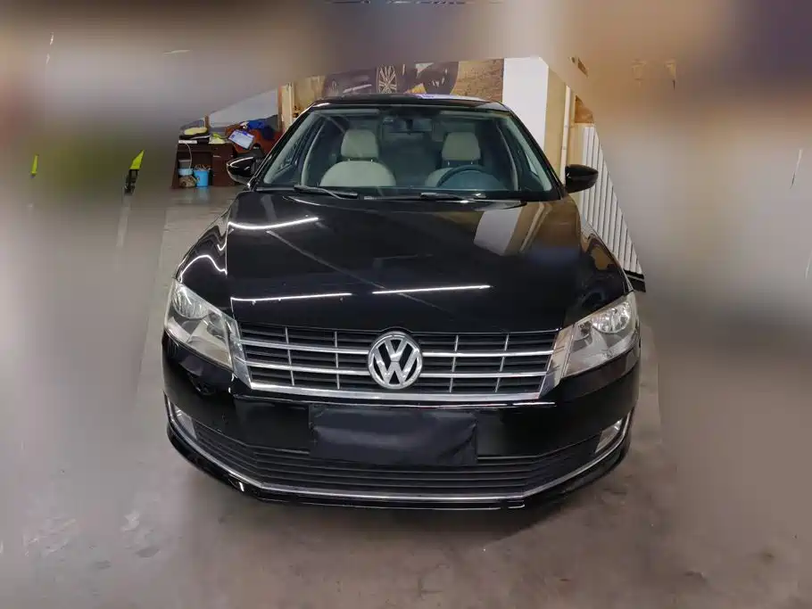Volkswagen Lavida 2014