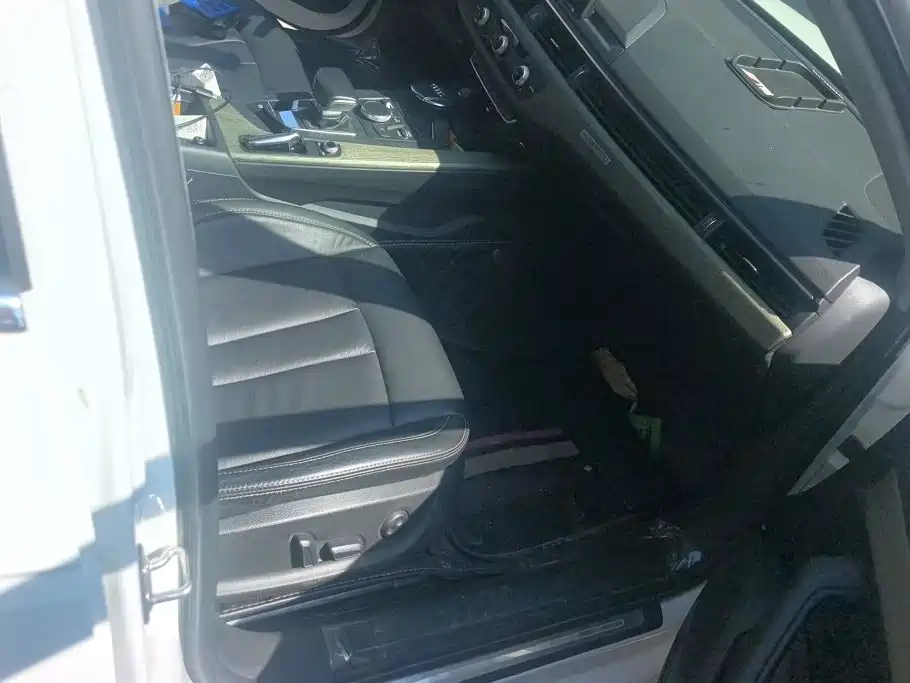 Audi A4L 2019