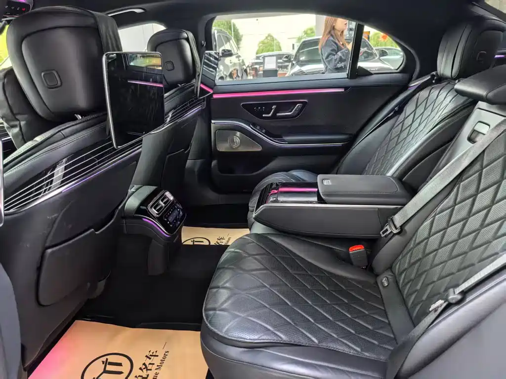 Mercedes-Benz S-Class 2023 — фото 12