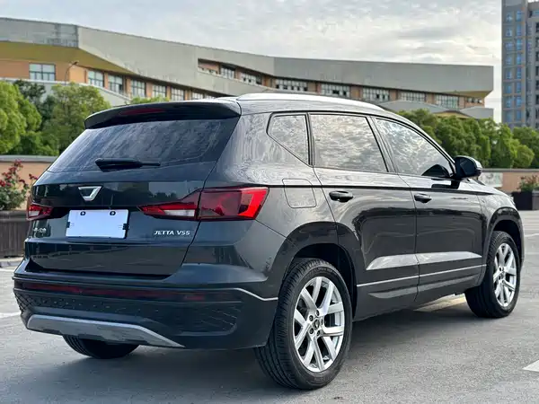 Jetta VS5 2023