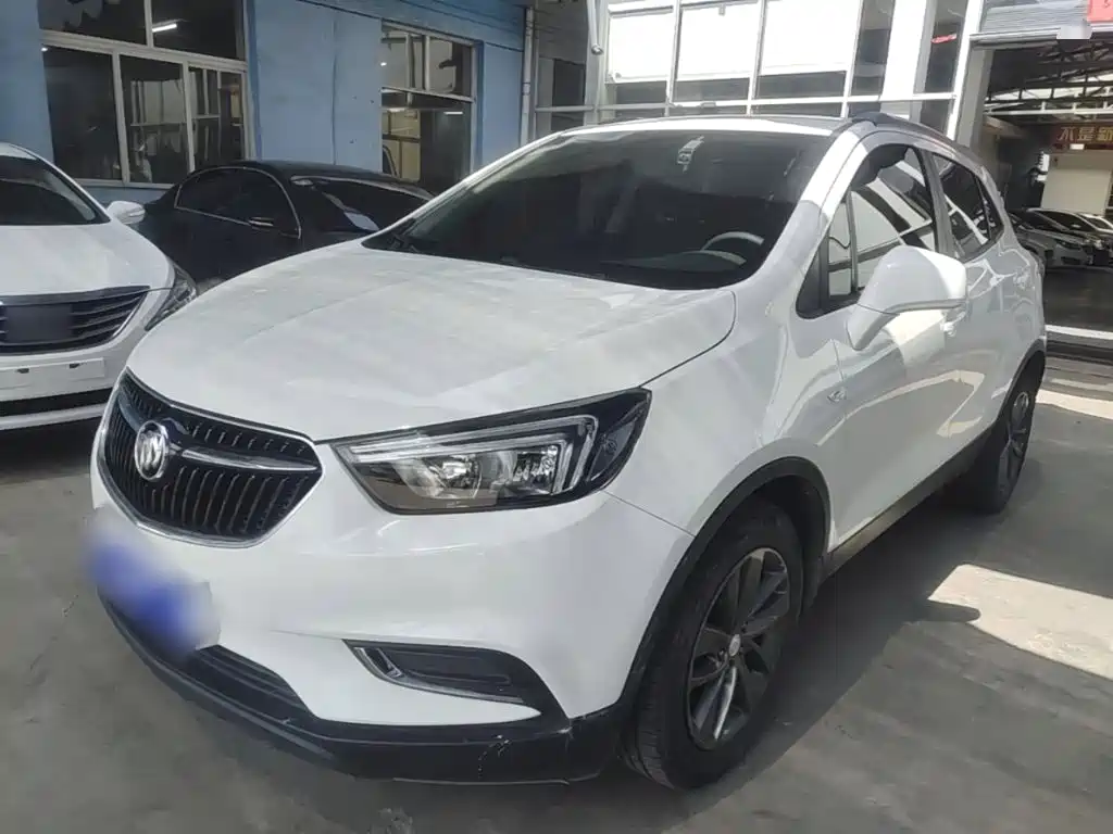 Buick Encore 2016