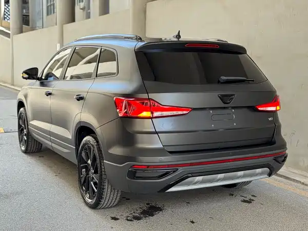 Jetta VS7 2022
