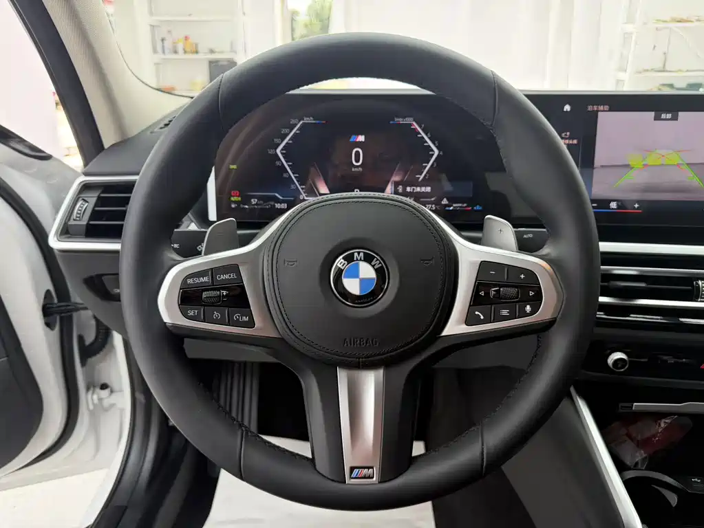 BMW 3 Series 2023 — фото 13