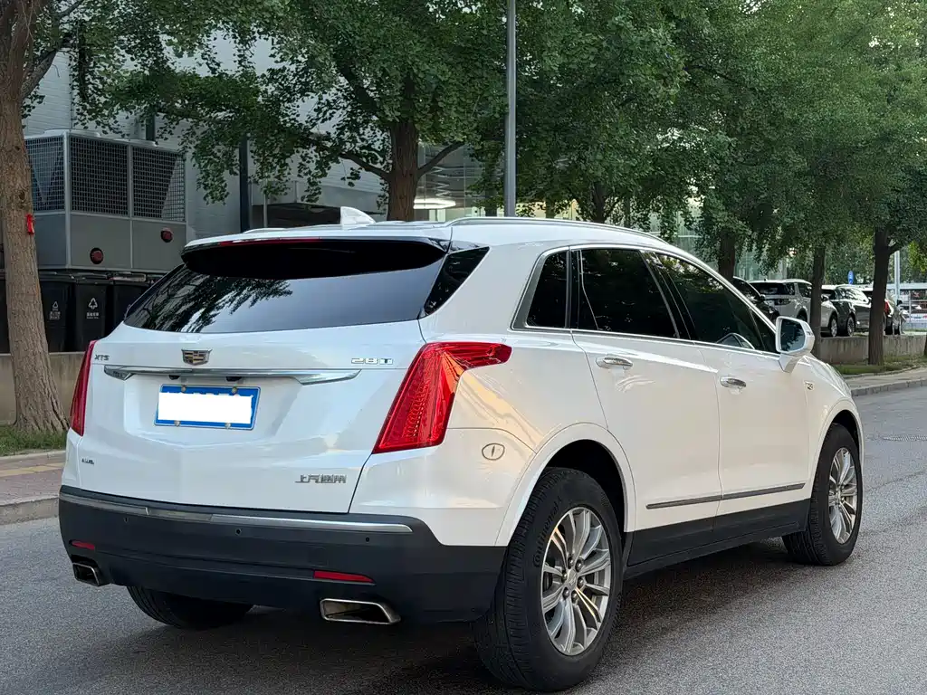 Cadillac XT5 2019