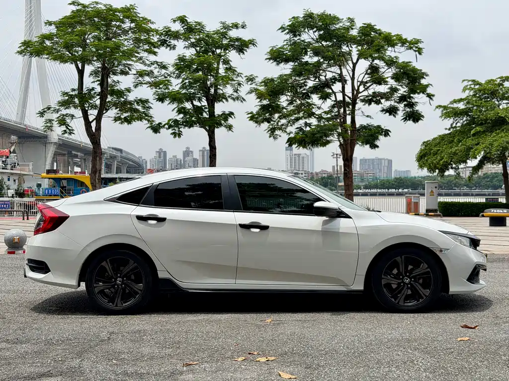 Honda Civic 2019