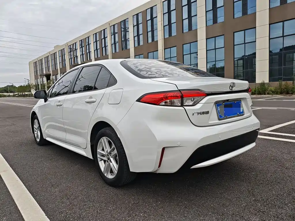 Toyota Levin 2021