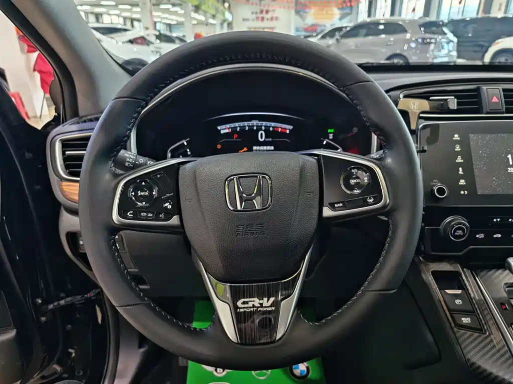 Honda CR-V 2021 — фото 10