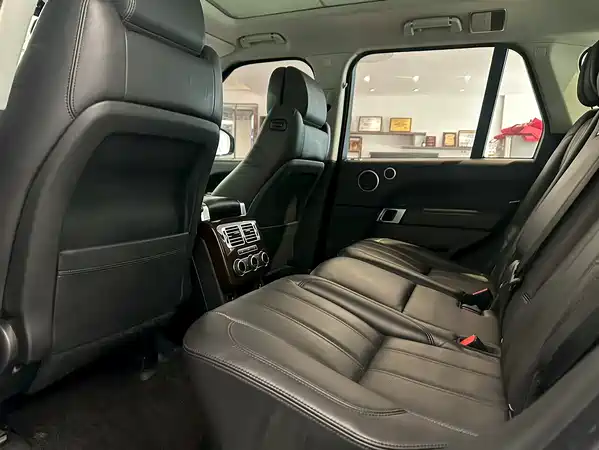 Land Rover Range Rover 2015
