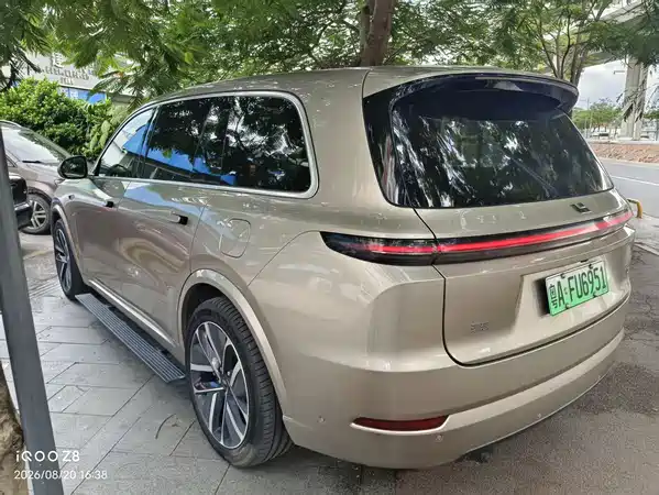 Li Auto L9 2023