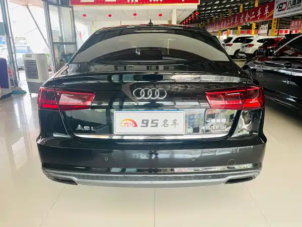 Audi A6L 2017