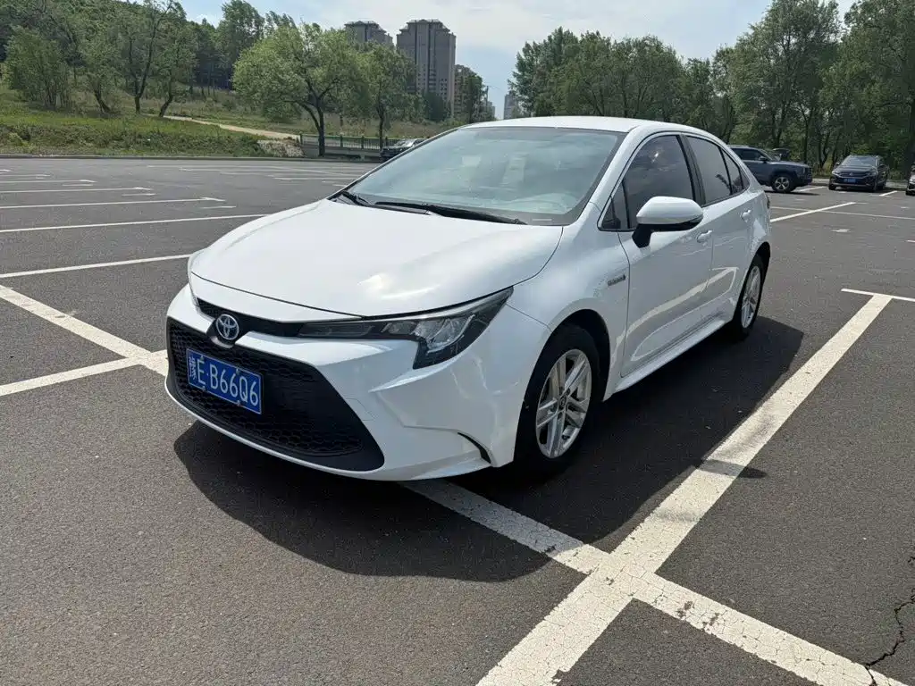 Toyota Levin 2022