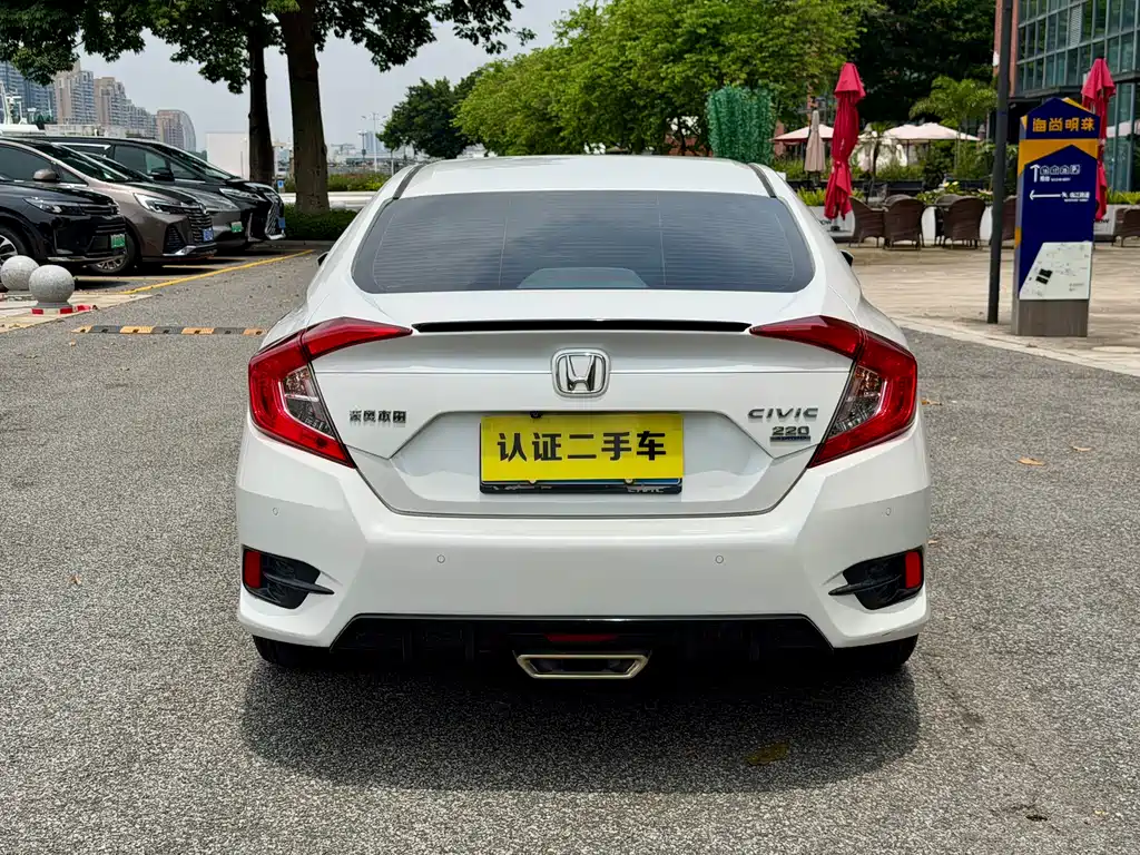 Honda Civic 2019
