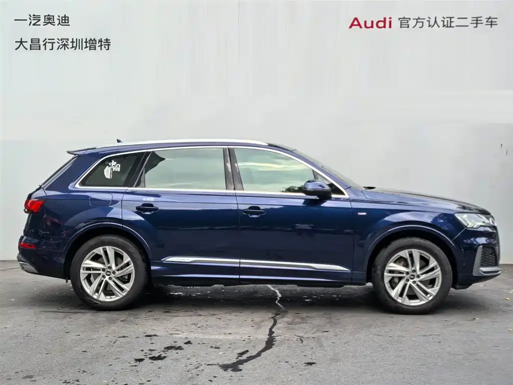 Audi Q7 2021 — фото 4
