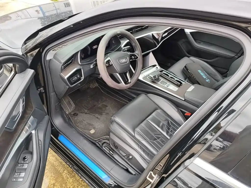 Audi A6L 2020 — фото 16