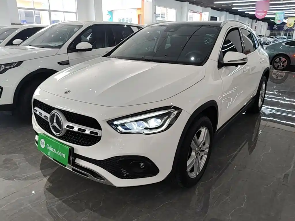 Mercedes-Benz GLA 2022