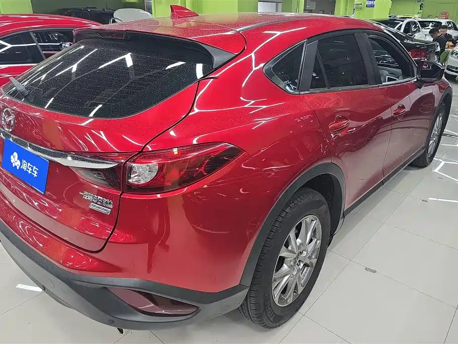 Mazda CX-4 2019